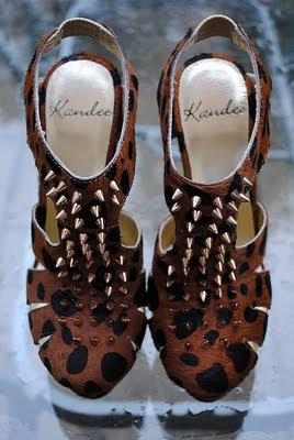 Women Beauty Fashion Trends 2011 - Super Sweet Kandee Shoes