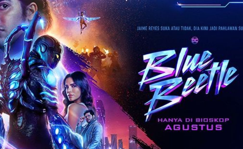 Dua Film Baru Tayang di Bioskop Kebumen Hari Ini Kamis 17 Agustus 2023: Cek Jadwal dan Harga Tiketnya