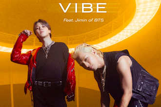 TAEYANG de BIGBANG vuelve con VIBE en colaboración con JIMIN