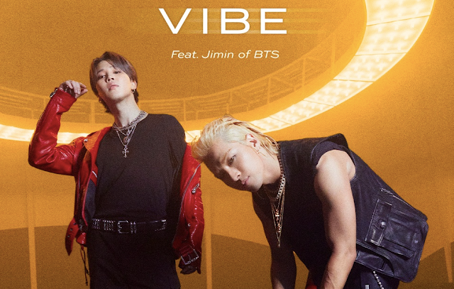 TAEYANG de BIGBANG vuelve con VIBE en colaboración con JIMIN