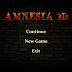 Review Game Android AMNESIA 3D