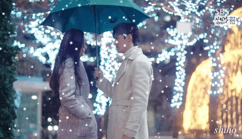 そばにいるうちに 青い海の伝説 11話より Leeminho Chain