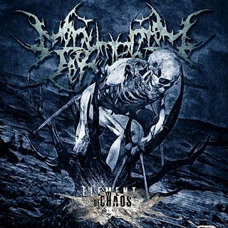 MONUMENTAL TORMENT - Element Of Chaos (2011)