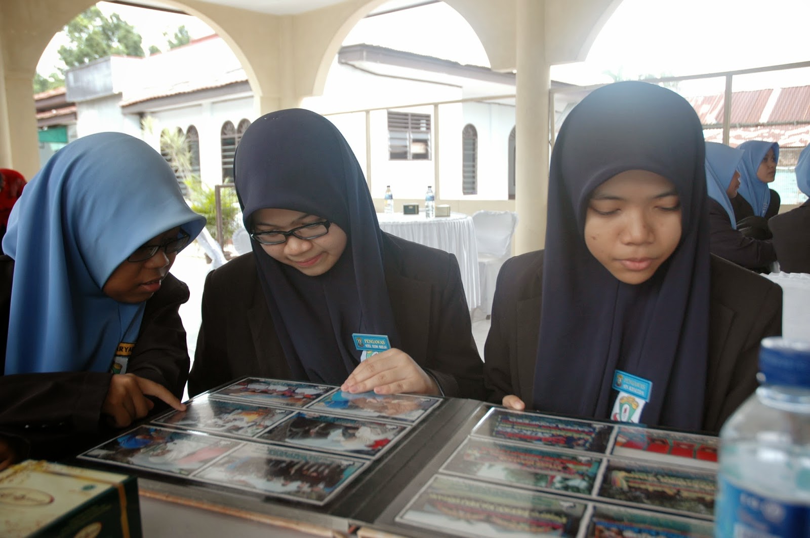 Temu Ramah SMKA (P) Perlis dengan Pesantren Modern Al 