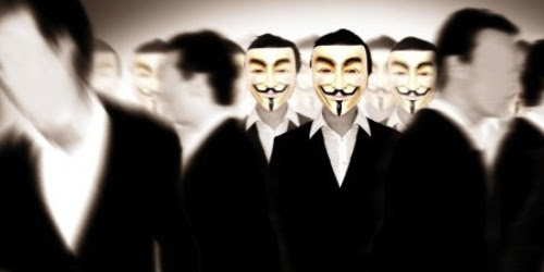 تعرف على مجموعة الهاكرز العالمية انونيموس Anonymous