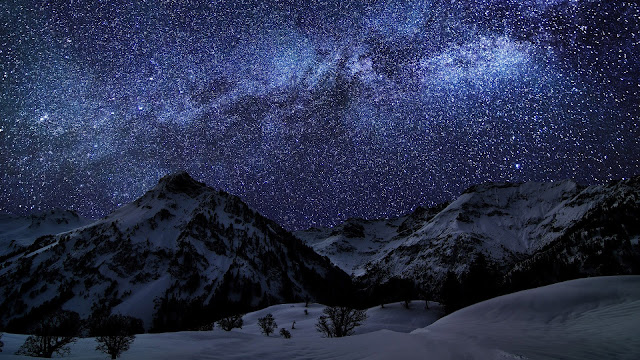 Milky Way HD