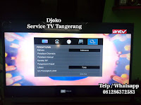 service tv karawaci