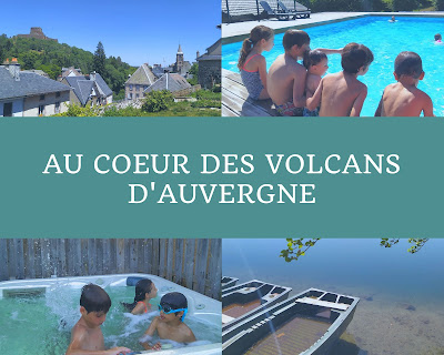 camping Auvergne