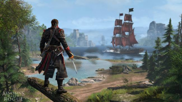 Assassins Creed Rogue Torrent Download