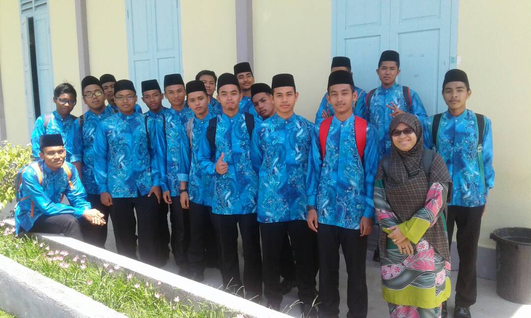 Sekolah Menengah Tahfiz Darul Ridzuan Daerah Manjung Pulau 