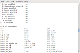 Результат работы config.sh