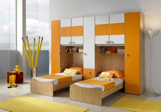 Design for a minimalist room