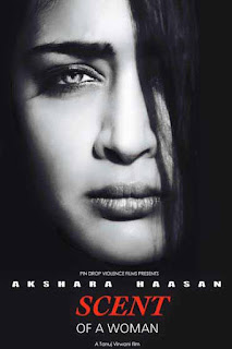 Akshara Haasan, Scent, Scent of a woman movie, Tanuj Virwani, Scent Of A Women