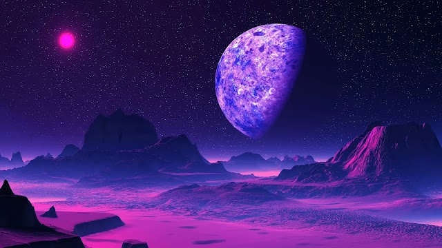 Alien Earths Might Be Purple! Scientists say
