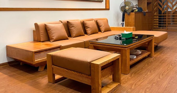 Thợ lắp đặt Bộ bàn ghế sofa gỗ theo yêu cầu tại nhà giá rẻ ở hà nội uy tín chuyên nghiệp