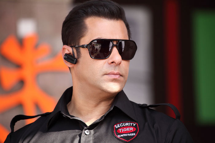 Bodyguard Salman Khan