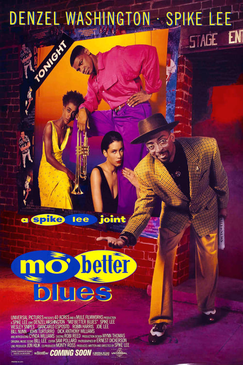 [HD] Mo' Better Blues 1990 Online Stream German