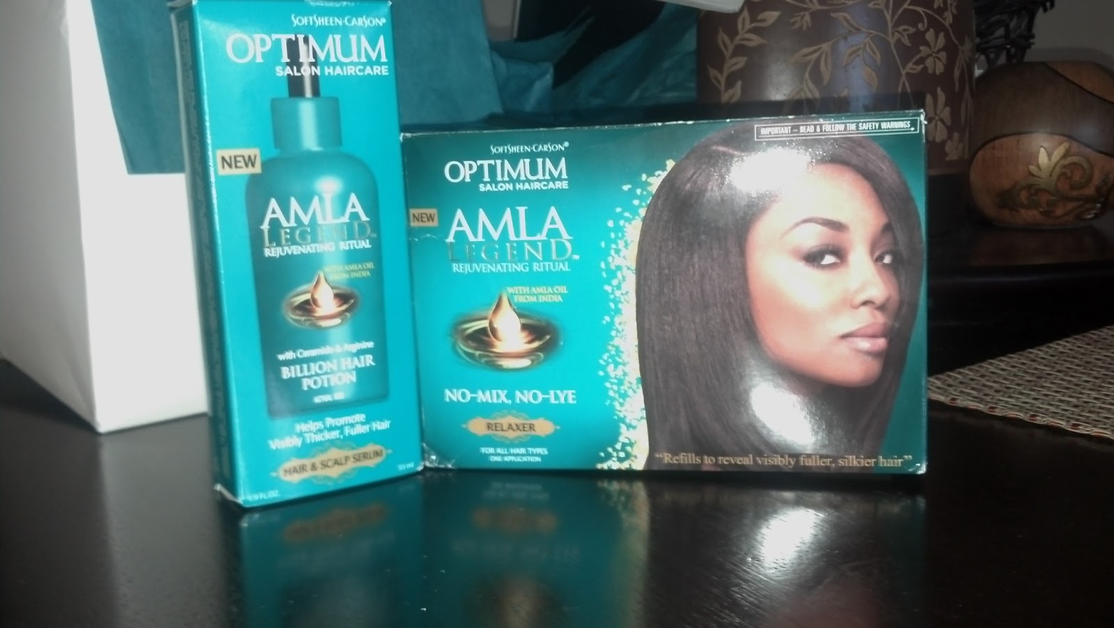 Sdestra Switching To A New Hair Relaxer Optimum Salon HairCare