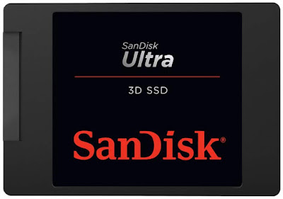 SanDisk Ultra 3D 256 GB