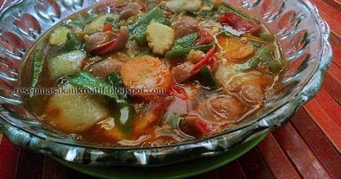  Resep Capcay Sayur Kuah Kental Pedas Aneka Resep Masakan 