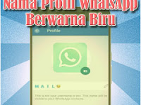 Profil Foto Wa Keren