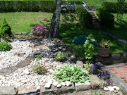 My Hosta Garden