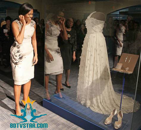 Michelle Obama dress