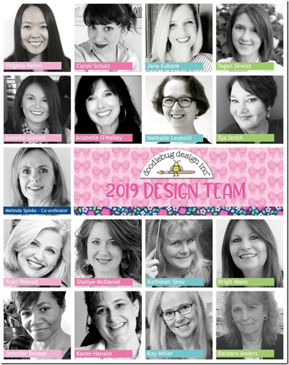 2019 Design Team