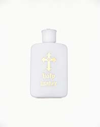 holy water