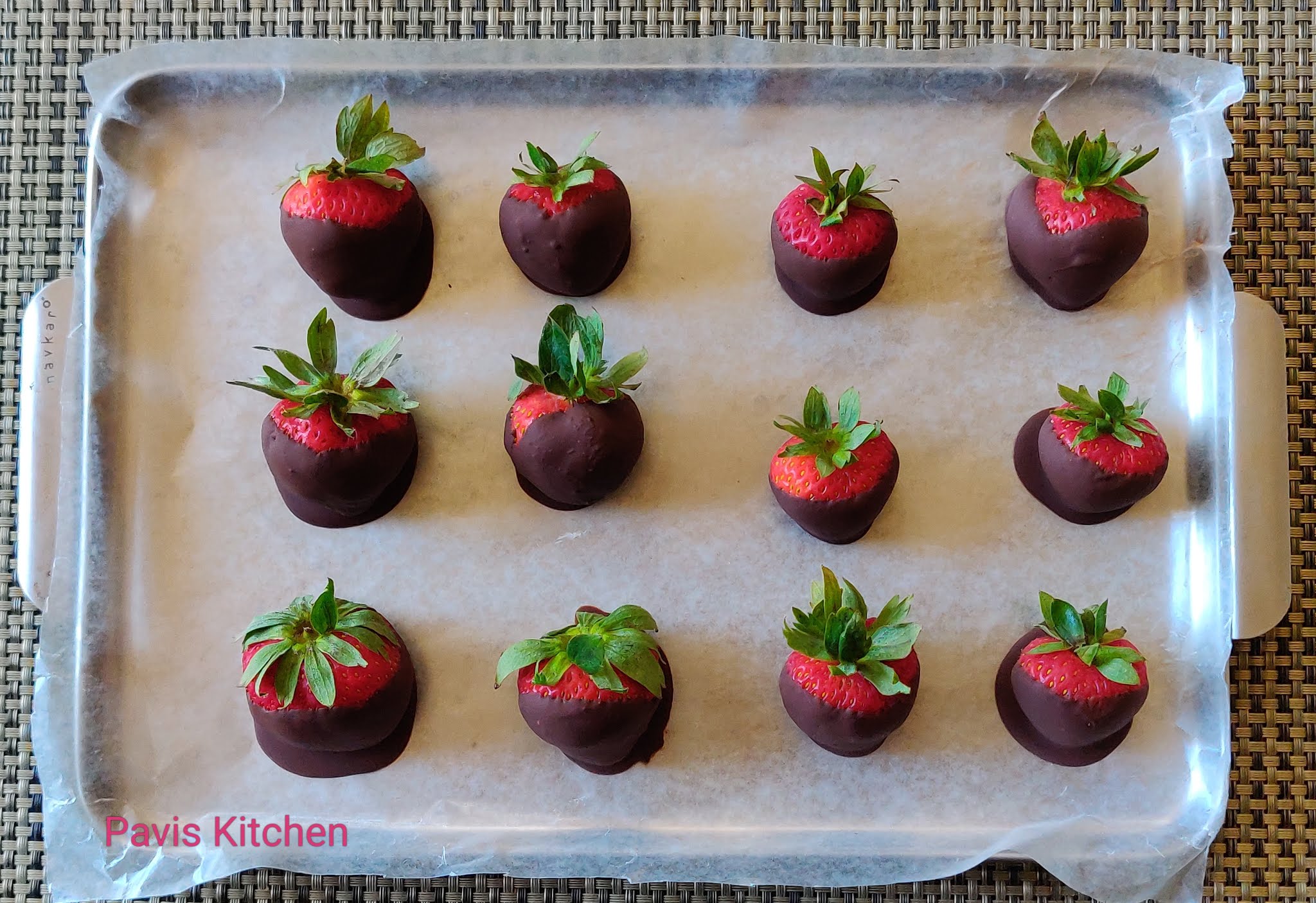 strawberry recipe | Indian strawberry recipes | chocolate covered strawberries