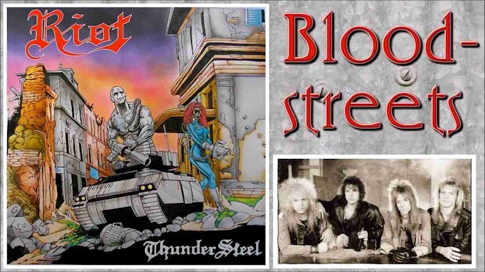 Riot   Bloodstreets
