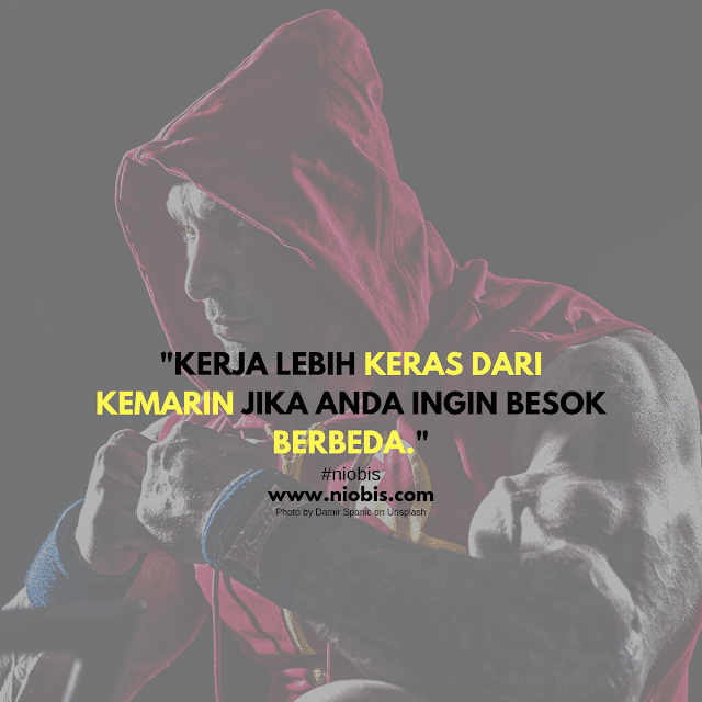 Kerja Lebih Keras