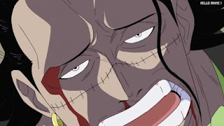 ワンピースアニメ 頂上戦争編 469話 ドフラミンゴ | ONE PIECE Episode 469