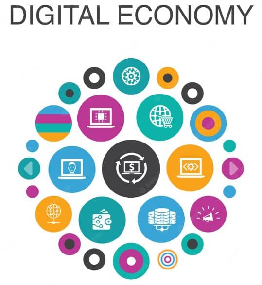 apa yang dimaksud dengan ekonomi digital