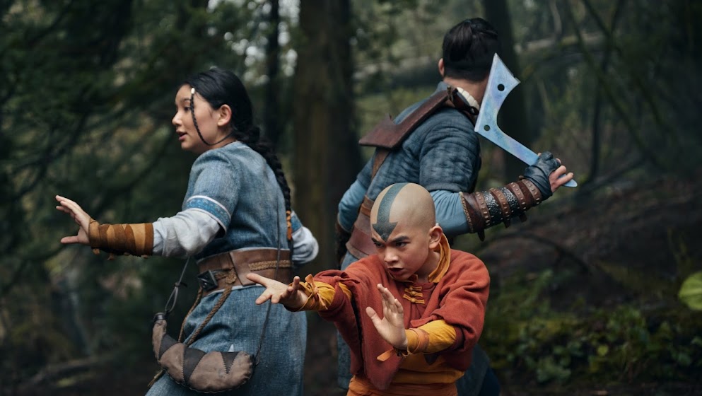 Avatar: The Last Airbender Netflix Series Review
