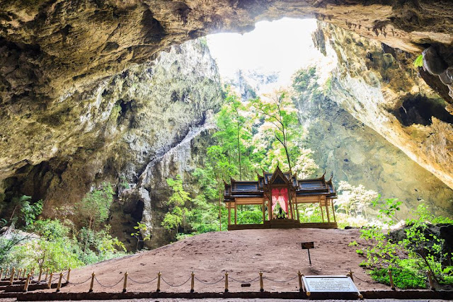 Phraya Nakhon Cave, Thailand - Most Amazing and Beautiful