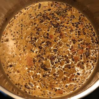 Dahl Makhani : Lentilles à l'indienne 