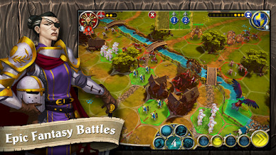 Download Game BattleLore Command APK+DATA Terbaru 2017