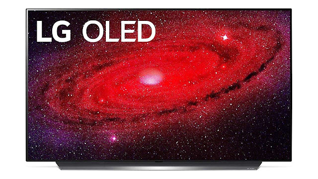 LG OLED48CXPUB