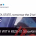 Davido Fights Iceprince At An Event In Delta Destroys Many Properties