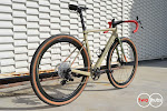 Wilier Triestina Rave SLR Campagnolo Ekar Shamal Carbon Gravel Bike at twohubs.com