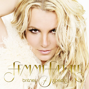 CD Femme Fatale Japanese Deluxe Edition CDRip 320kbps 