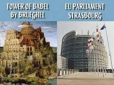 La Torre Babel y la Unión Europea