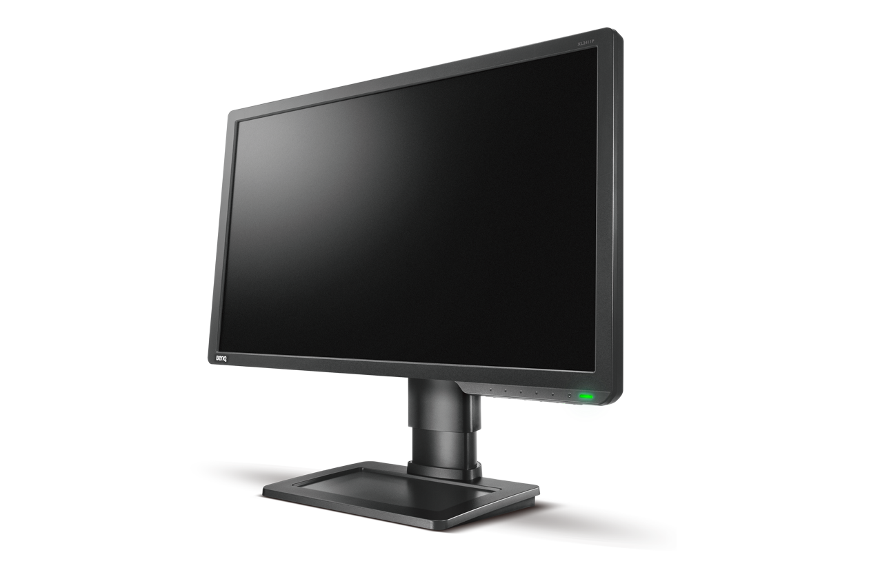 De Zowie XL2411P 144Hz 24-inch e-sports monitor van Benq