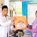  PKS Bengkulu Tengah bagi Takjil bertabur doorprize.