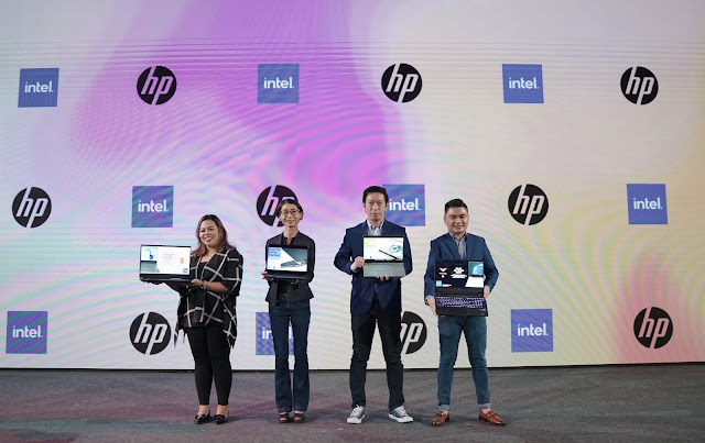 Laptop terbaru HP