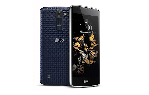 LG K8 dan LG K5 Akhirnya Diperkenalkan 