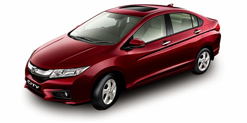 harga honda city