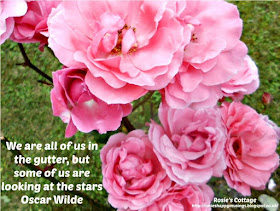 Blogtember 2015 Oscar Wilde Quote