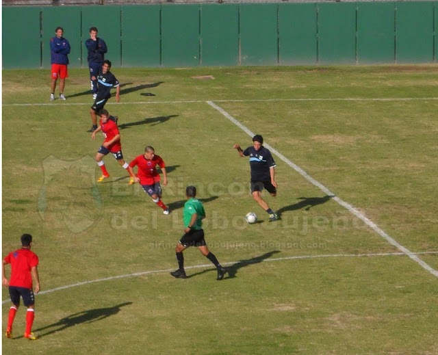 Los suplentes no se sacaron ventajas